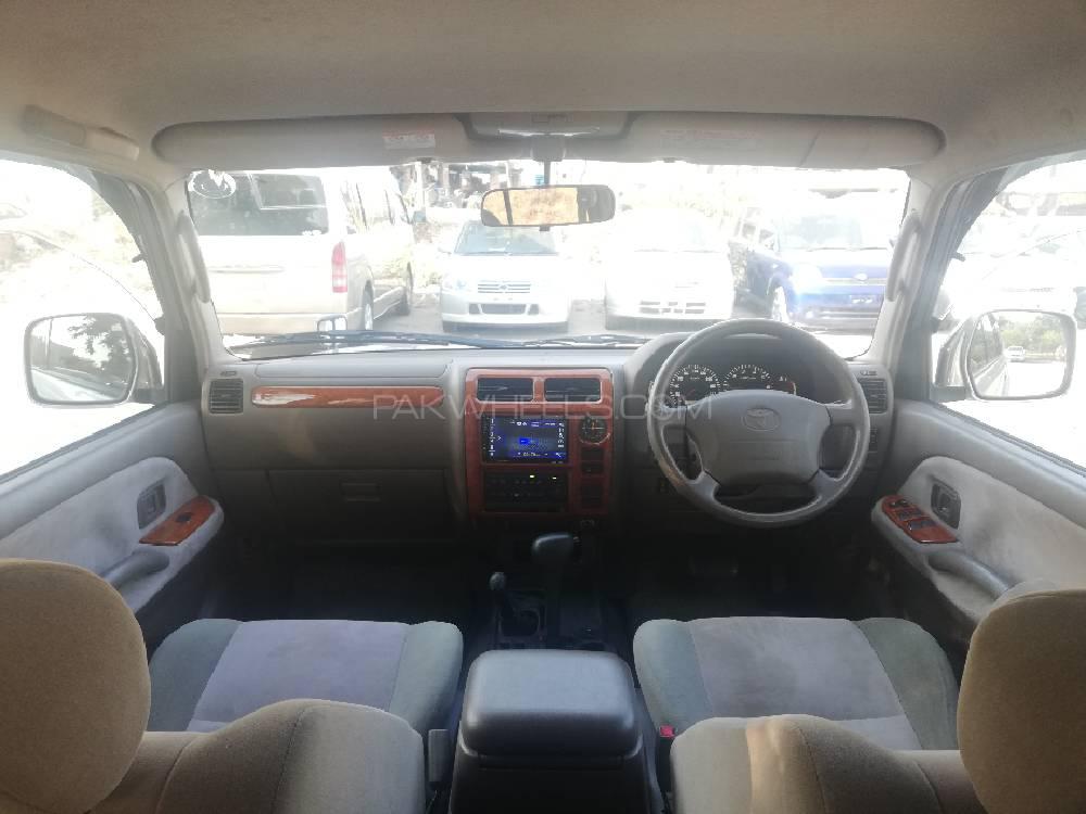 Toyota Prado 2001 for Sale in Islamabad Toyota Prado 2001 for Sale in Islamabad Image-10