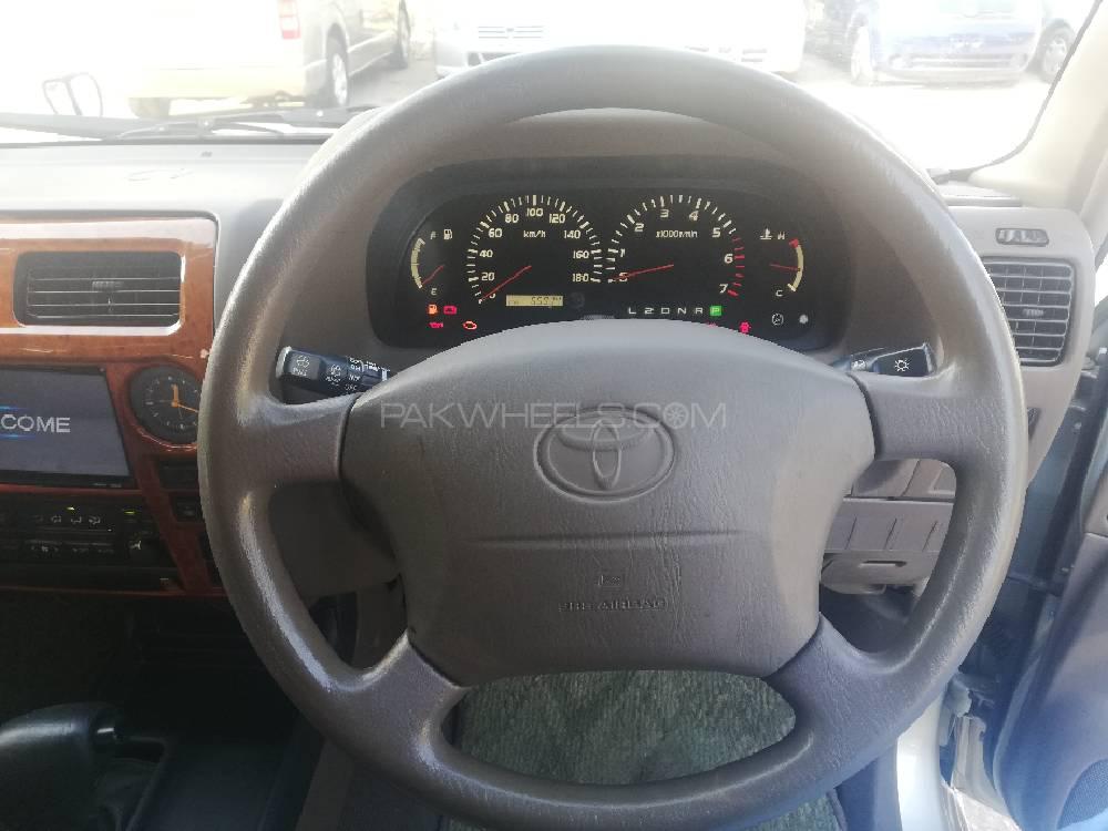 Toyota Prado 2001 for Sale in Islamabad Toyota Prado 2001 for Sale in Islamabad Image-17
