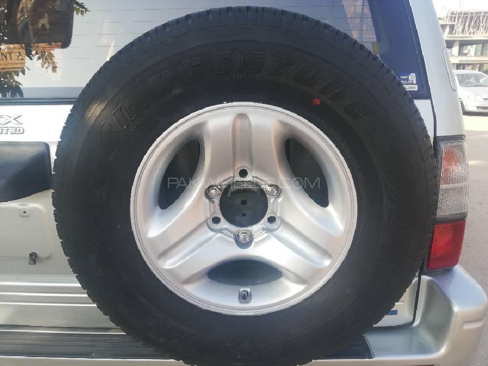 Toyota Prado 2001 for Sale in Islamabad Toyota Prado 2001 for Sale in Islamabad Image-18