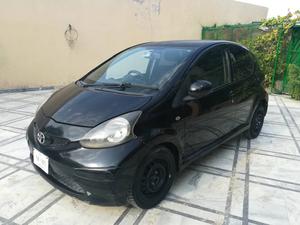 Toyota Aygo 2007 for Sale in Talagang