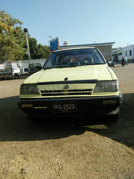 Suzuki Khyber 1993 for Sale in Thatta Image-1