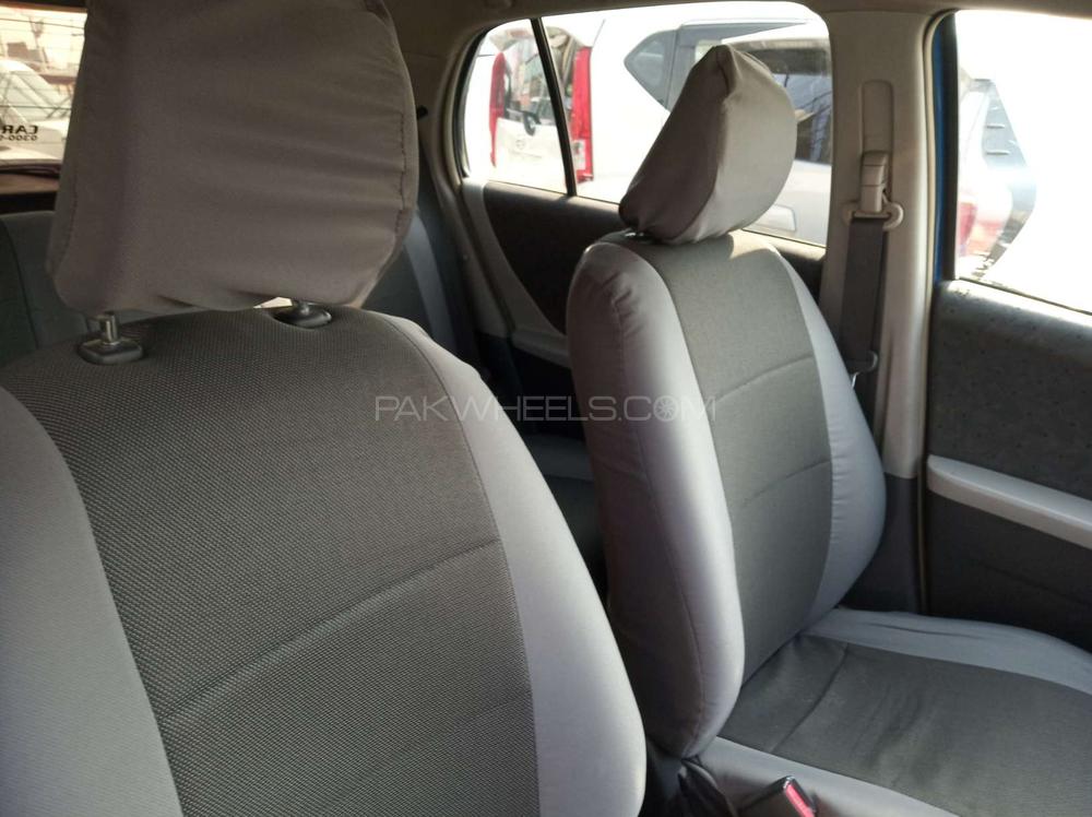 Toyota Vitz 2009 for Sale in Rawalpindi Toyota Vitz 2009 for Sale in Rawalpindi Image-10