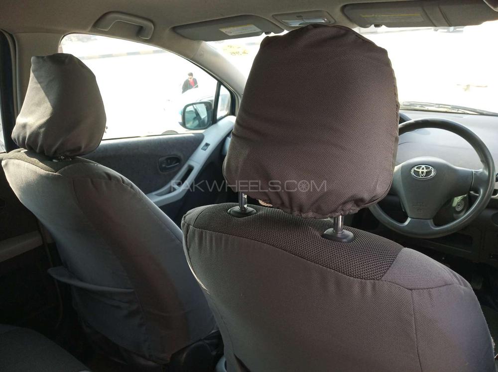 Toyota Vitz 2009 for Sale in Rawalpindi Toyota Vitz 2009 for Sale in Rawalpindi Image-11