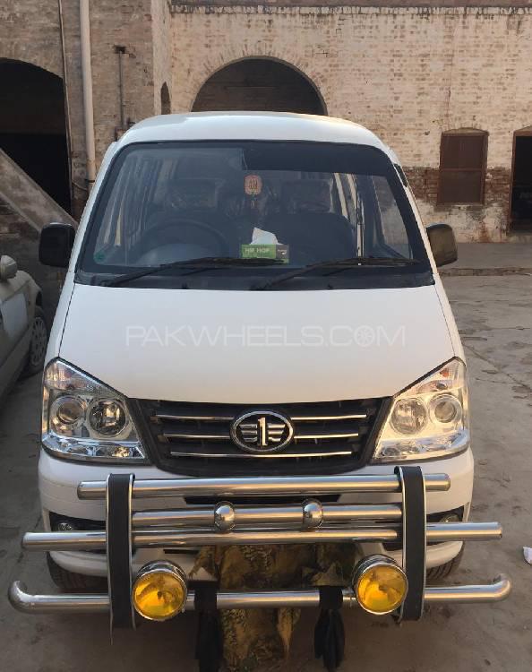 فا (FAW) X-PV 2018 for Sale in لاہور Image-1