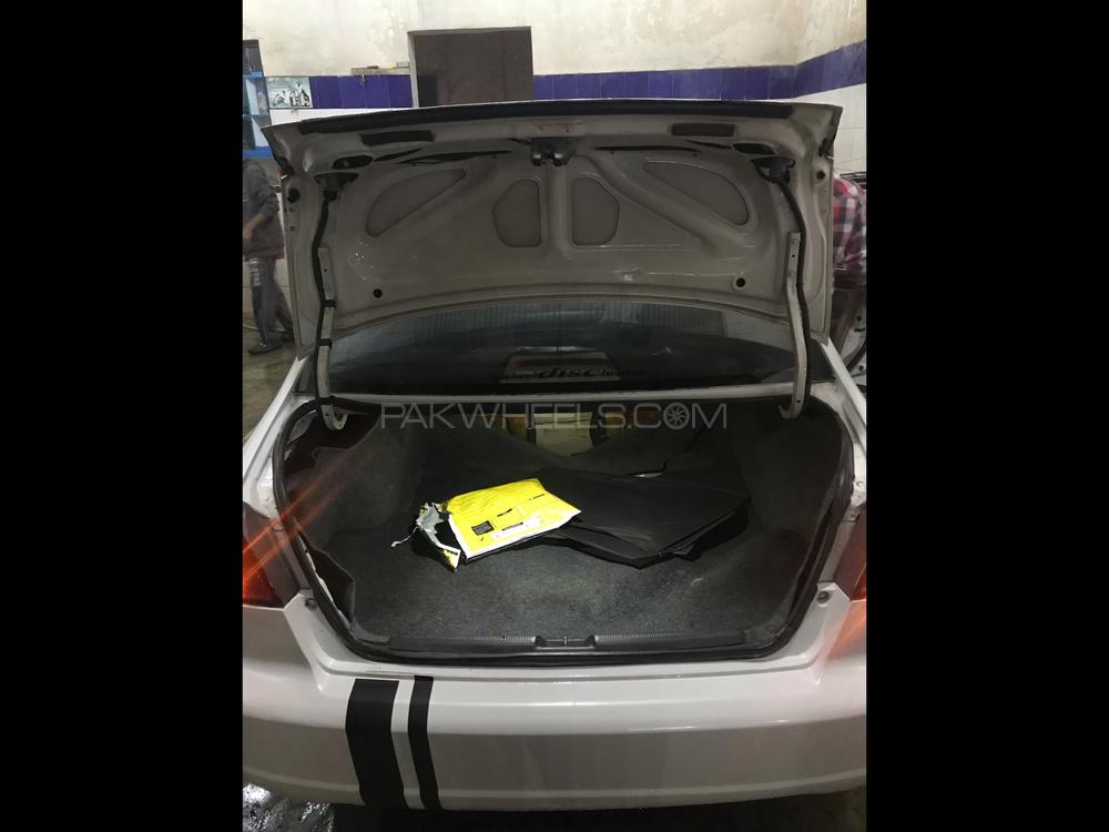 Honda Civic 2006 for Sale in Lahore Honda Civic 2006 for Sale in Lahore Image-6