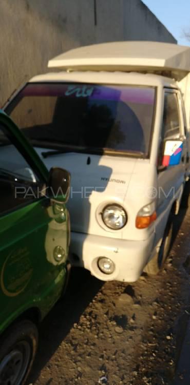 Hyundai Shehzore 2003 for Sale in Islamabad Image-1