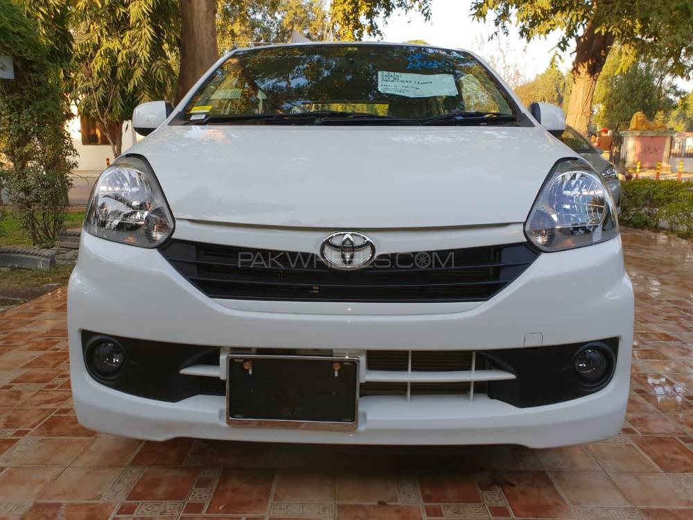 Toyota Pixis Epoch 2016 for Sale in Sialkot Image-1