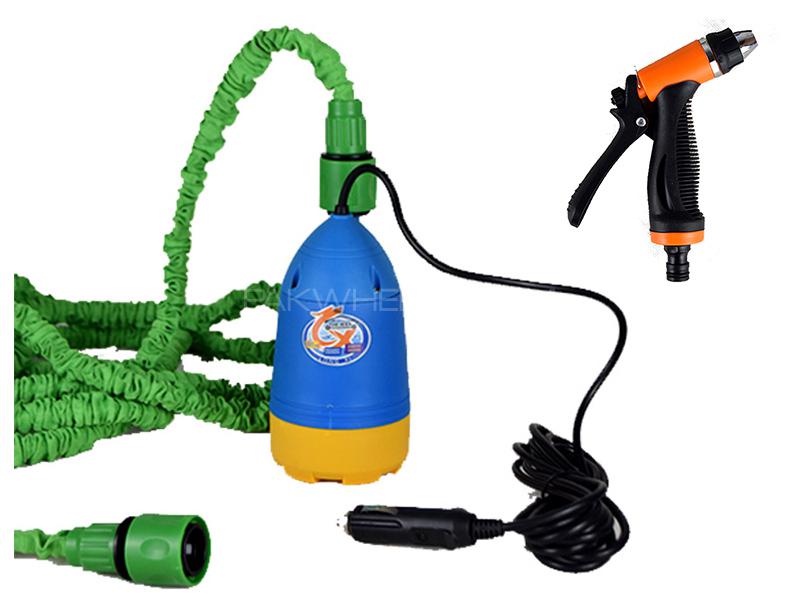 Portable Car Washer - Small Image-1
