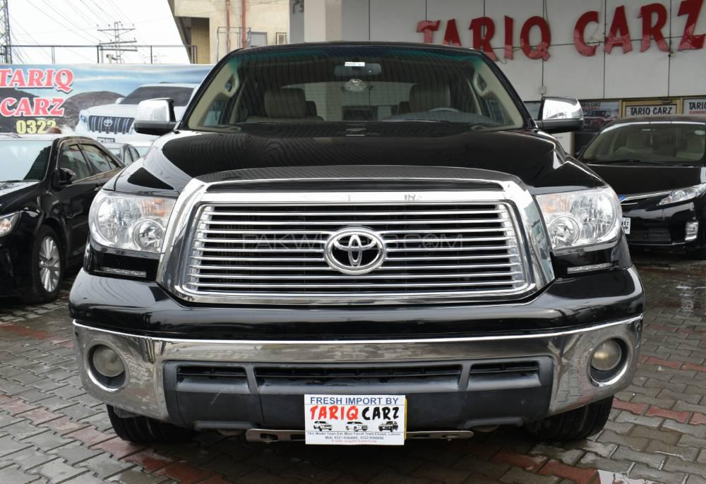 Toyota Tundra 2007 for Sale in Lahore Image-1