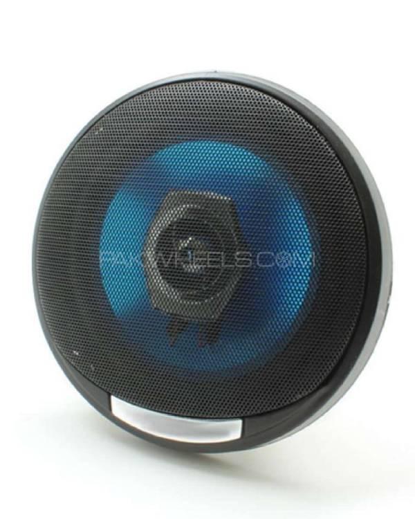 2 Way Car Speaker - 350W Max - Black TS- 1618 ( 7 days return policy) Image-1
