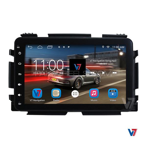 Carplay honda vezel