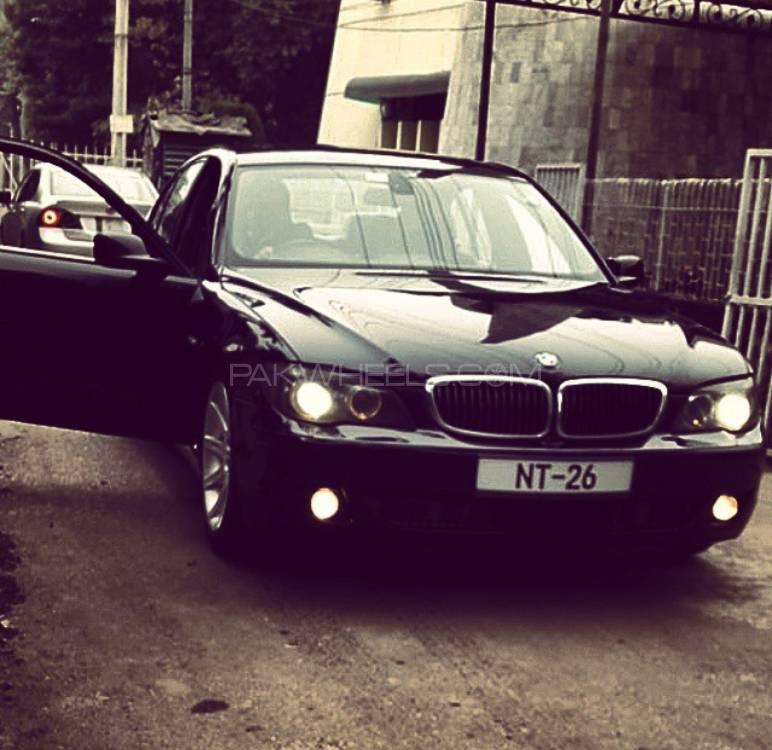 BMW 7 Series 2006 for Sale in Sialkot Image-1