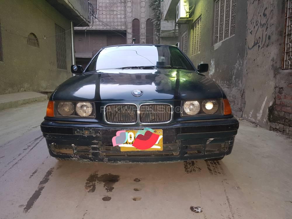 BMW 5 Series 1993 for Sale in Lahore Image-1