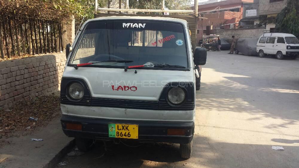 Suzuki Ravi 1999 for Sale in Lahore Image-1