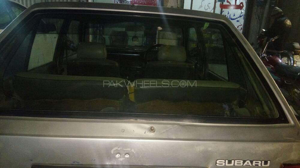 Subaru Other 1990 for Sale in Lahore Image-1