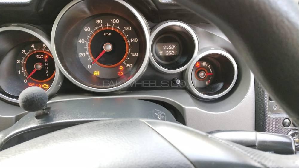 Honda Cross Road 2008 for Sale in Karachi Honda Cross Road 2008 for Sale in Karachi Image-12