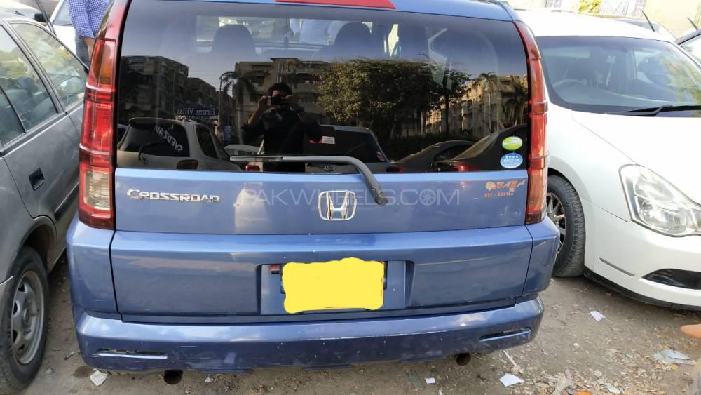 Honda Cross Road 2008 for Sale in Karachi Honda Cross Road 2008 for Sale in Karachi Image-17