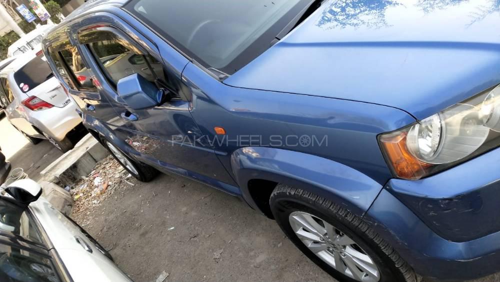 Honda Cross Road 2008 for Sale in Karachi Honda Cross Road 2008 for Sale in Karachi Image-19