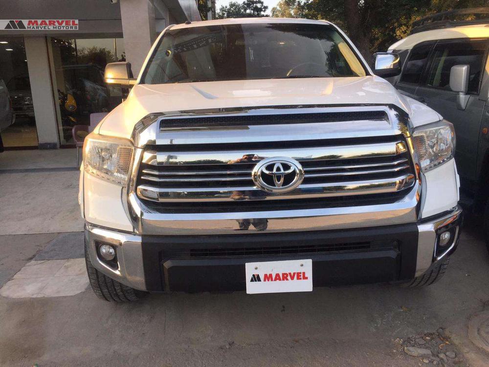 Toyota Tundra 2013 for Sale in Islamabad Image-1