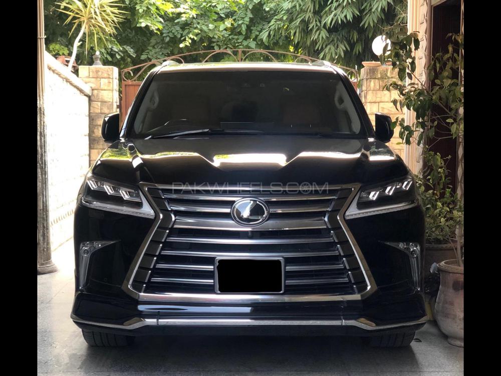 Lexus LX Series 2016 for Sale in Islamabad Image-1