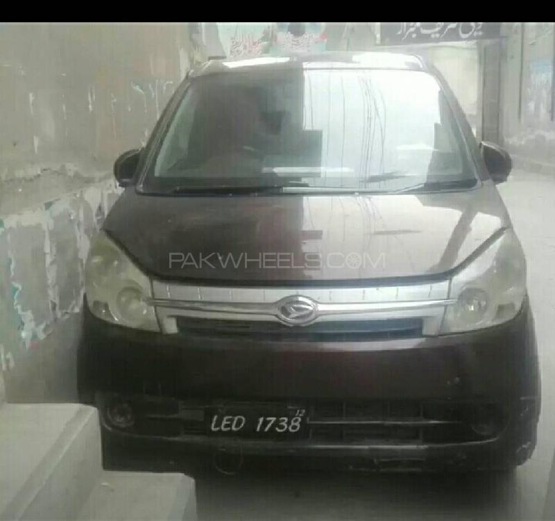 Daihatsu Mira 2012 for Sale in Lahore Image-1