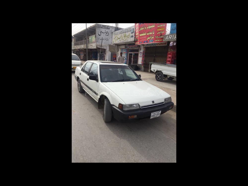 Honda Accord 1986 for Sale in Quetta Image-1