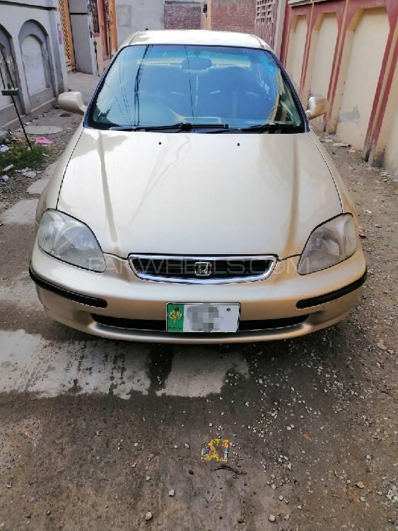 Honda Civic 1997 for Sale in Sialkot Image-1