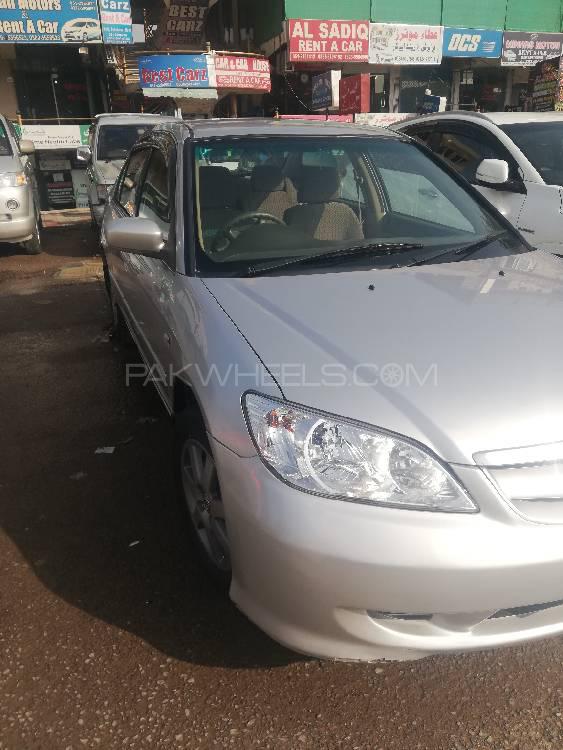 Honda Civic Vti 16 2004 For Sale In Islamabad Pakwheels