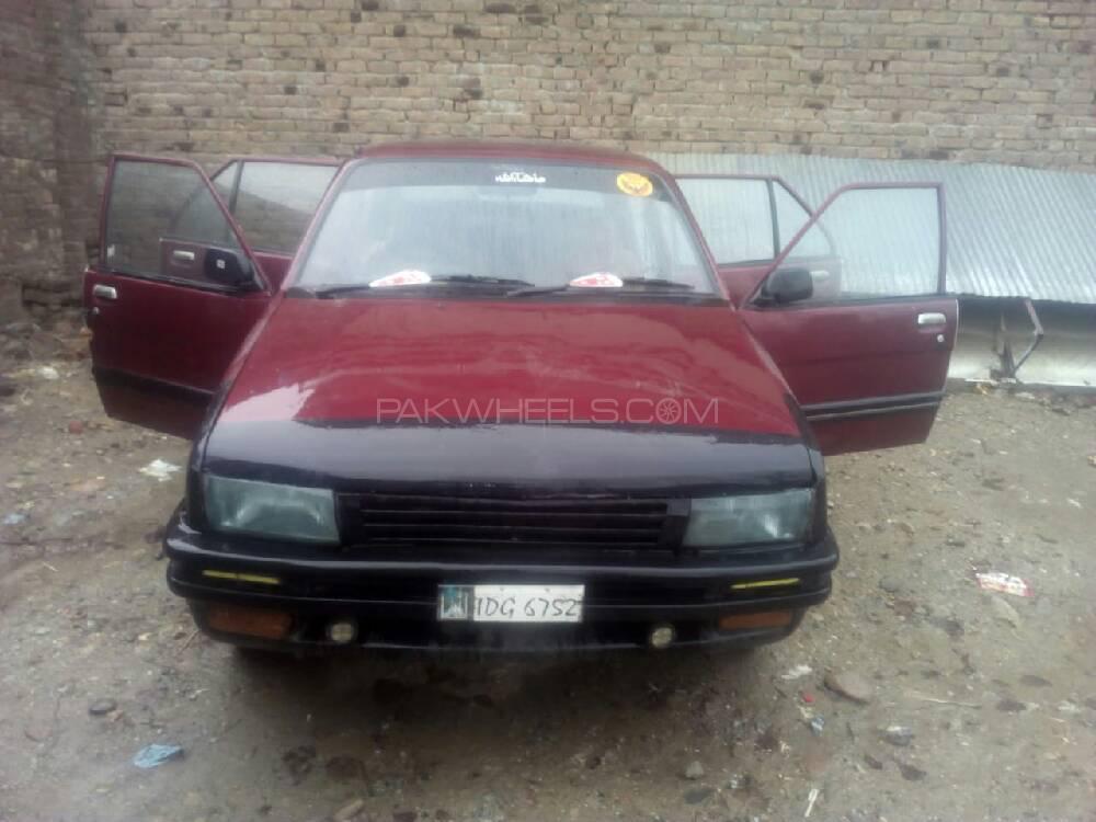 Subaru Other 1993 for Sale in Peshawar Image-1