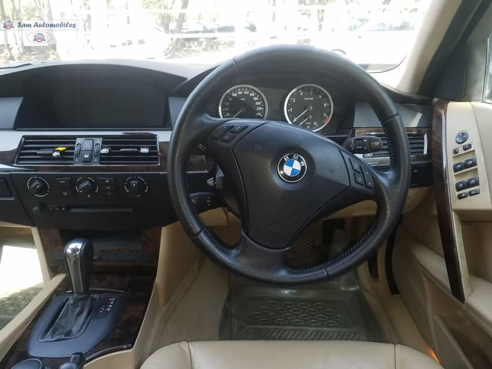 BMW 5 Series 2006 for Sale in Karachi BMW 5 Series 2006 for Sale in Karachi Image-7