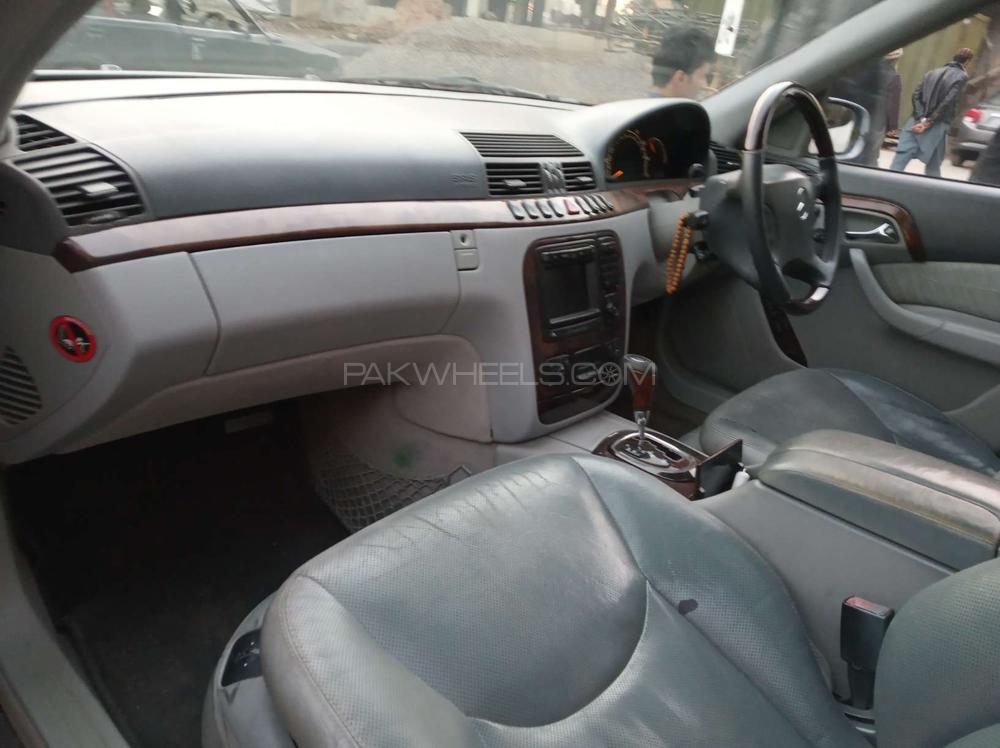 Mercedes Benz S Class 2002 for Sale in Islamabad Mercedes Benz S Class 2002 for Sale in Islamabad Image-7