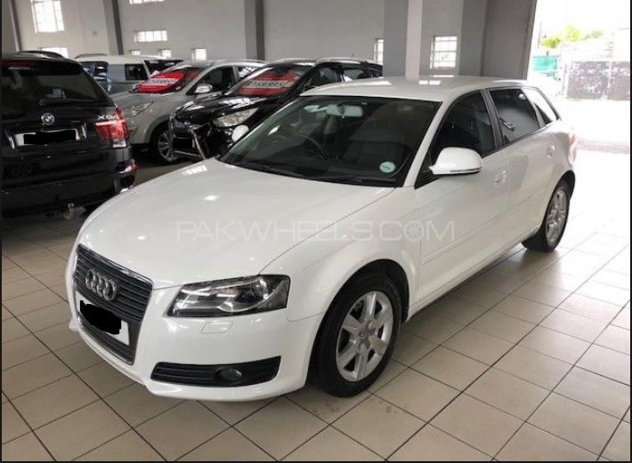 Audi A3 2010 for Sale in Sialkot Image-1