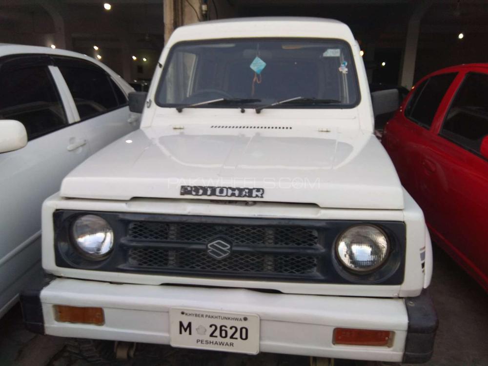 Suzuki Potohar 1999 for Sale in Peshawar Image-1