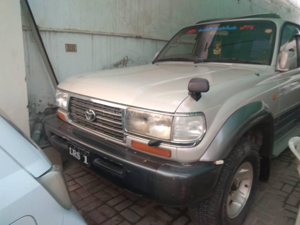 Toyota Land Cruiser 1995 for Sale in Bahawalpur Image-1