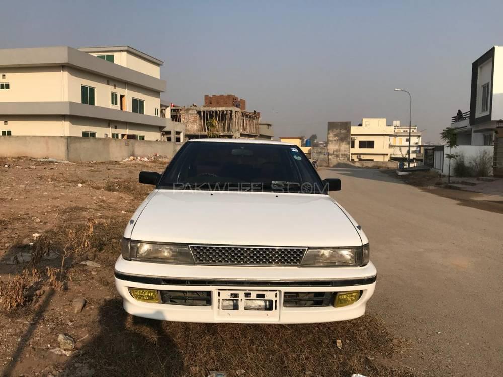 Toyota Sprinter 1990 for Sale in Islamabad Image-1