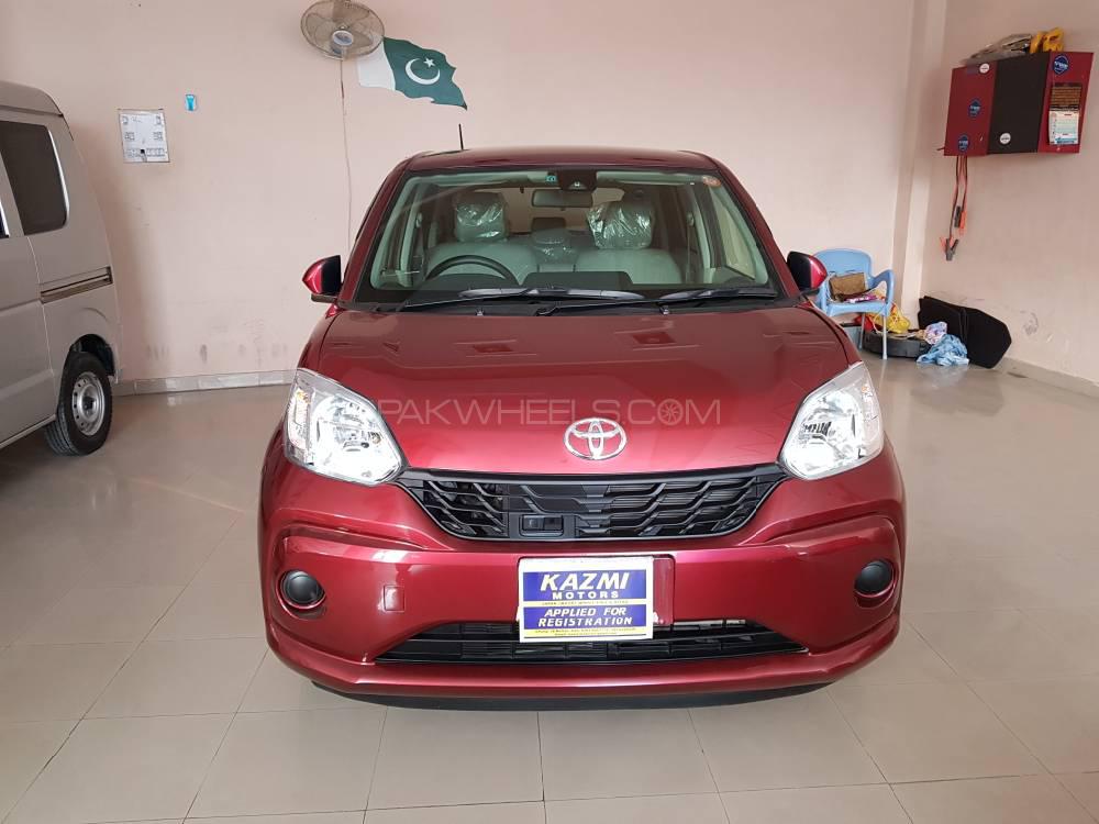 Toyota Passo 2016 for Sale in Multan Image-1