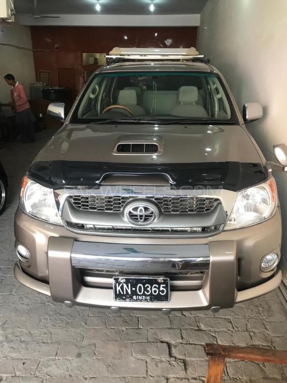 Toyota Hilux 2005 for Sale in Rahim Yar Khan Image-1