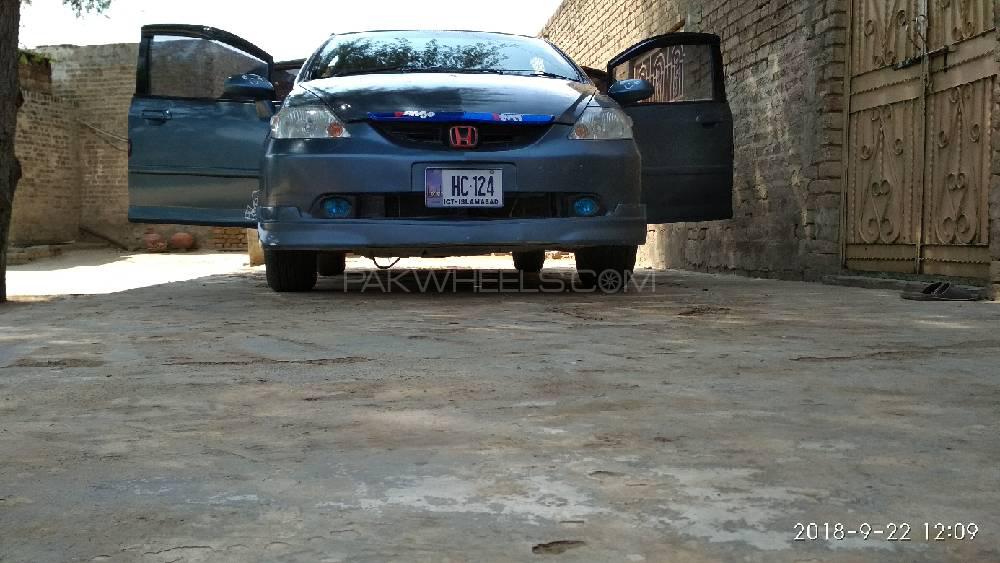 Honda City 2004 for Sale in Chakwal Image-1