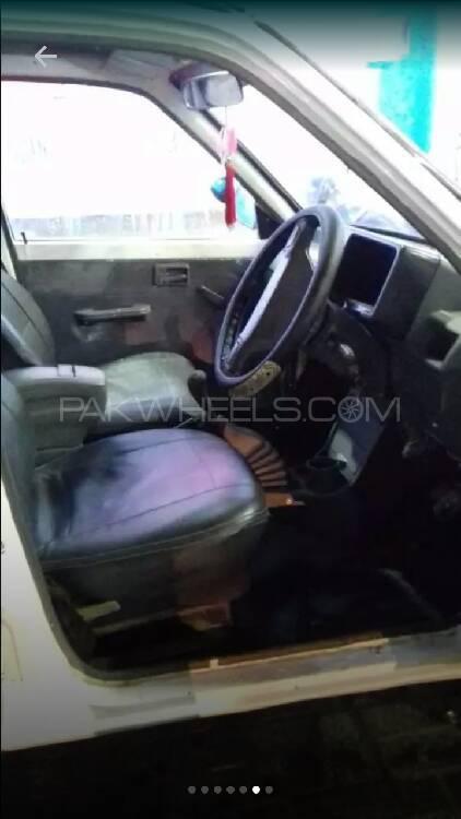 Suzuki Mehran 1992 for Sale in Gujrat Suzuki Mehran 1992 for Sale in Gujrat Image-2