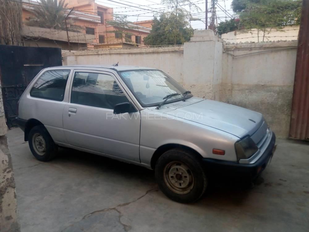 Suzuki Swift 1987 for Sale in Karachi Image-1