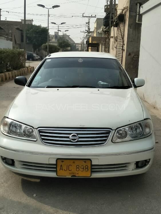 Nissan Sunny 2005 for Sale in Hyderabad Image-1