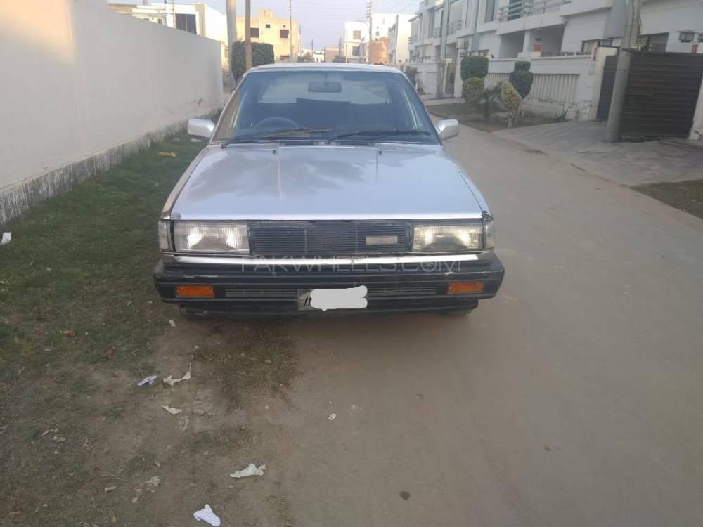 Nissan Sunny 1987 for Sale in Multan Image-1