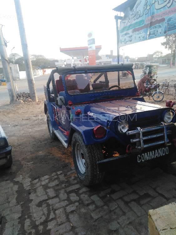 Jeep Other 1986 for Sale in Multan Image-1