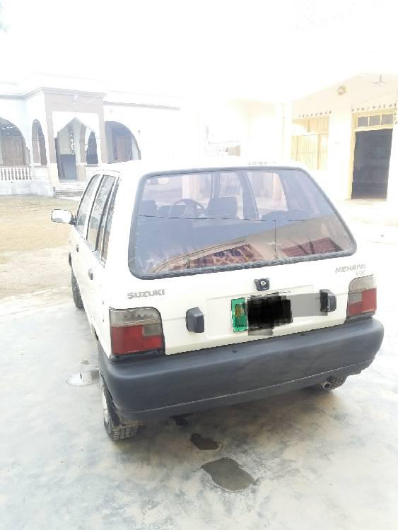 Suzuki Mehran 2008 for Sale in Mardan Suzuki Mehran 2008 for Sale in Mardan Image-3