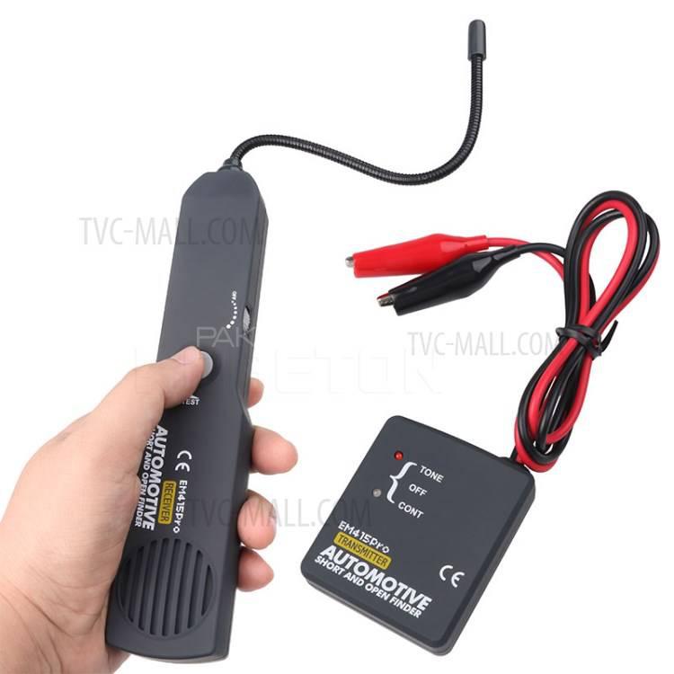 Cable Wire Tracker Short Open Circuit Finder OBD2 CAR SCANNER Image-1