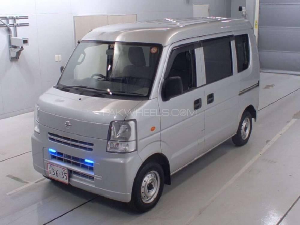 Nissan Clipper 2014 for Sale in Lahore Nissan Clipper 2014 for Sale in Lahore Image-2