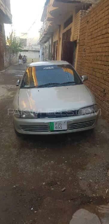 Mitsubishi Lancer 1995 for Sale in Peshawar Image-1
