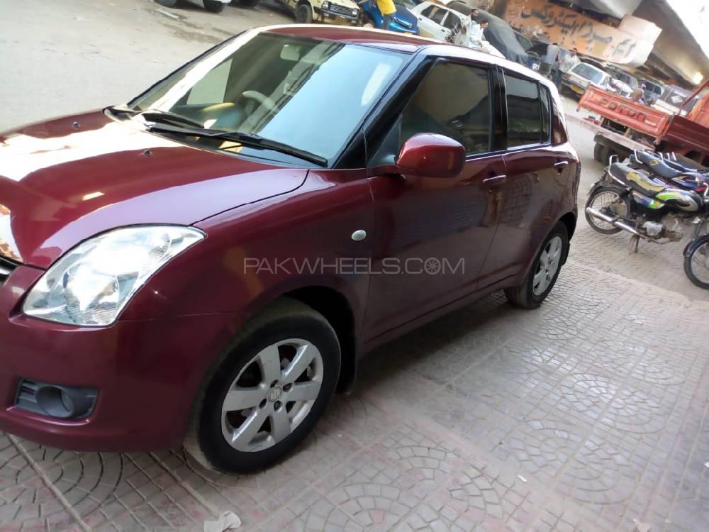 Suzuki Swift 2010 for Sale in Karachi Image-1