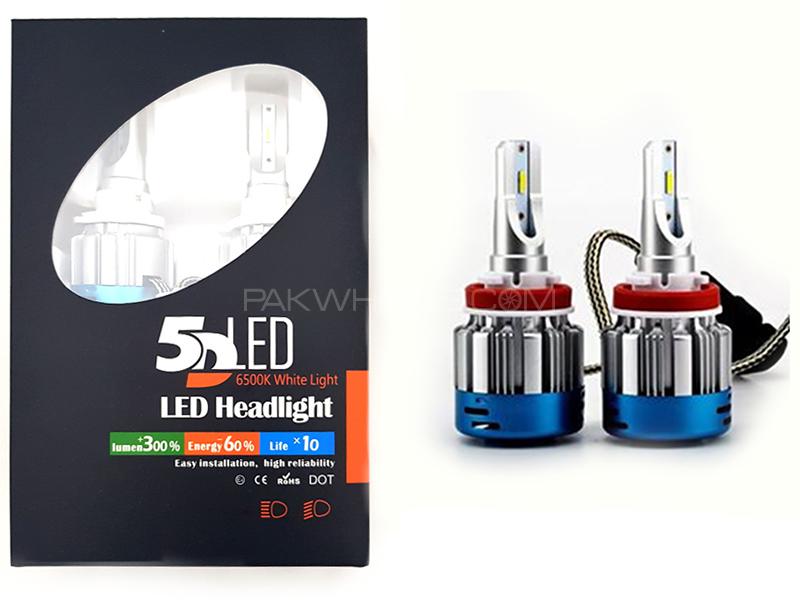 LED - 5D 9005 Image-1