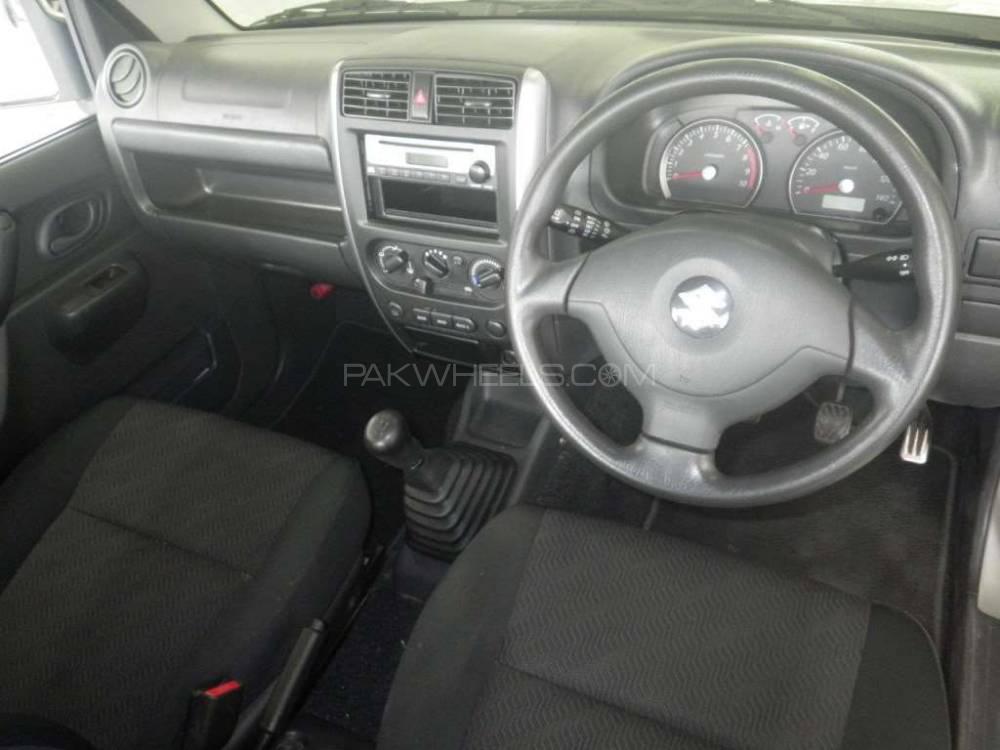 Suzuki Jimny 2013 for Sale in Karachi Suzuki Jimny 2013 for Sale in Karachi Image-6